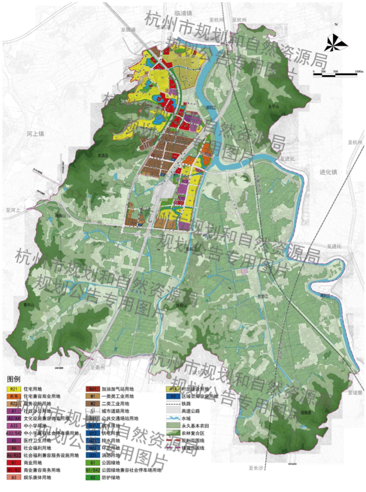 野竹坪镇未来繁荣蓝图，最新发展规划揭秘