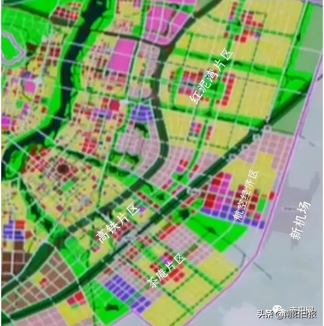 南阳市国土资源局最新项目进展动态