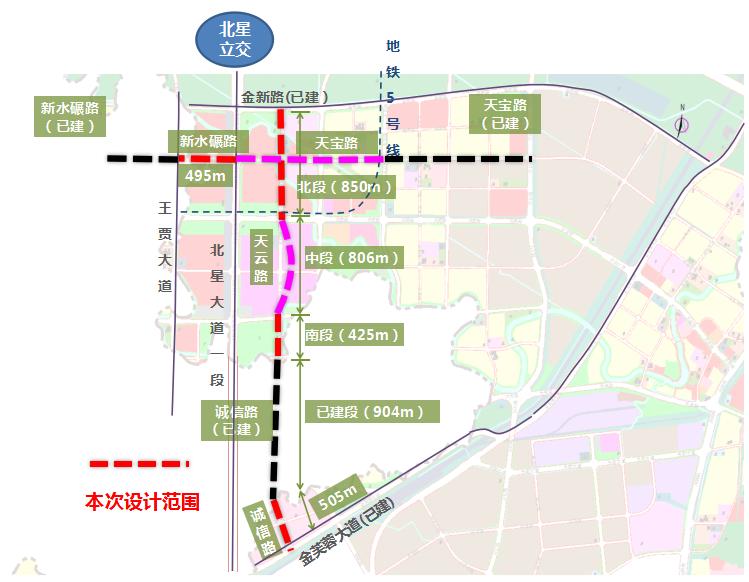 天回镇街道最新发展规划概览