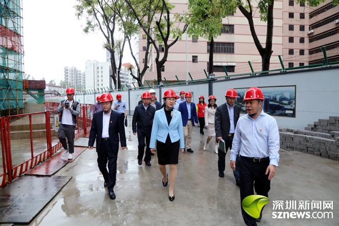 海山街道最新项目，引领城市发展的先锋力量