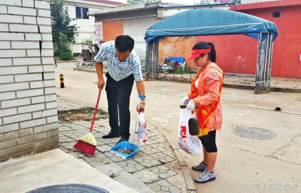 路北区司法局领导团队全新亮相，工作展望与司法为民的坚定承诺