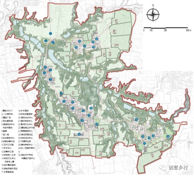 石桌子乡未来发展规划揭晓，塑造乡村新面貌