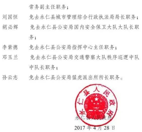 永仁县交通运输局人事任命重塑未来交通新篇章