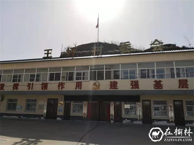 王家坪村委会新项目启动，乡村振兴新篇章开启