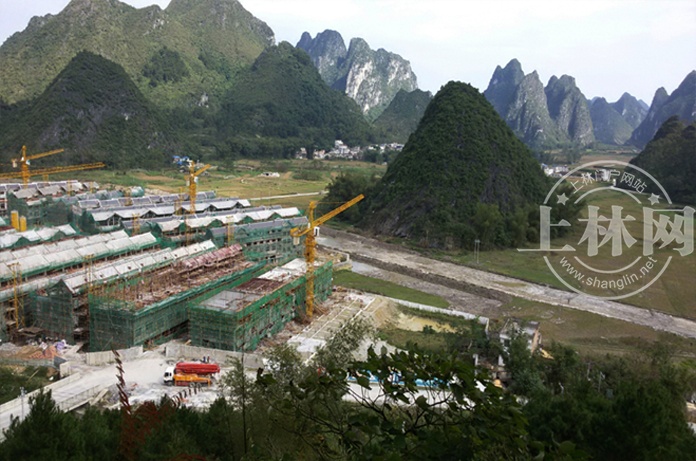 上林县文化广电体育和旅游局新项目助力地方文化繁荣与旅游发展推进