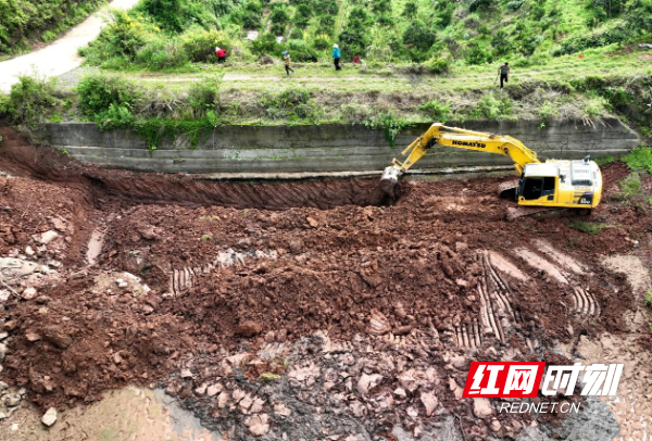 麻阳苗族自治县水利局新项目推动水利建设助力地方发展