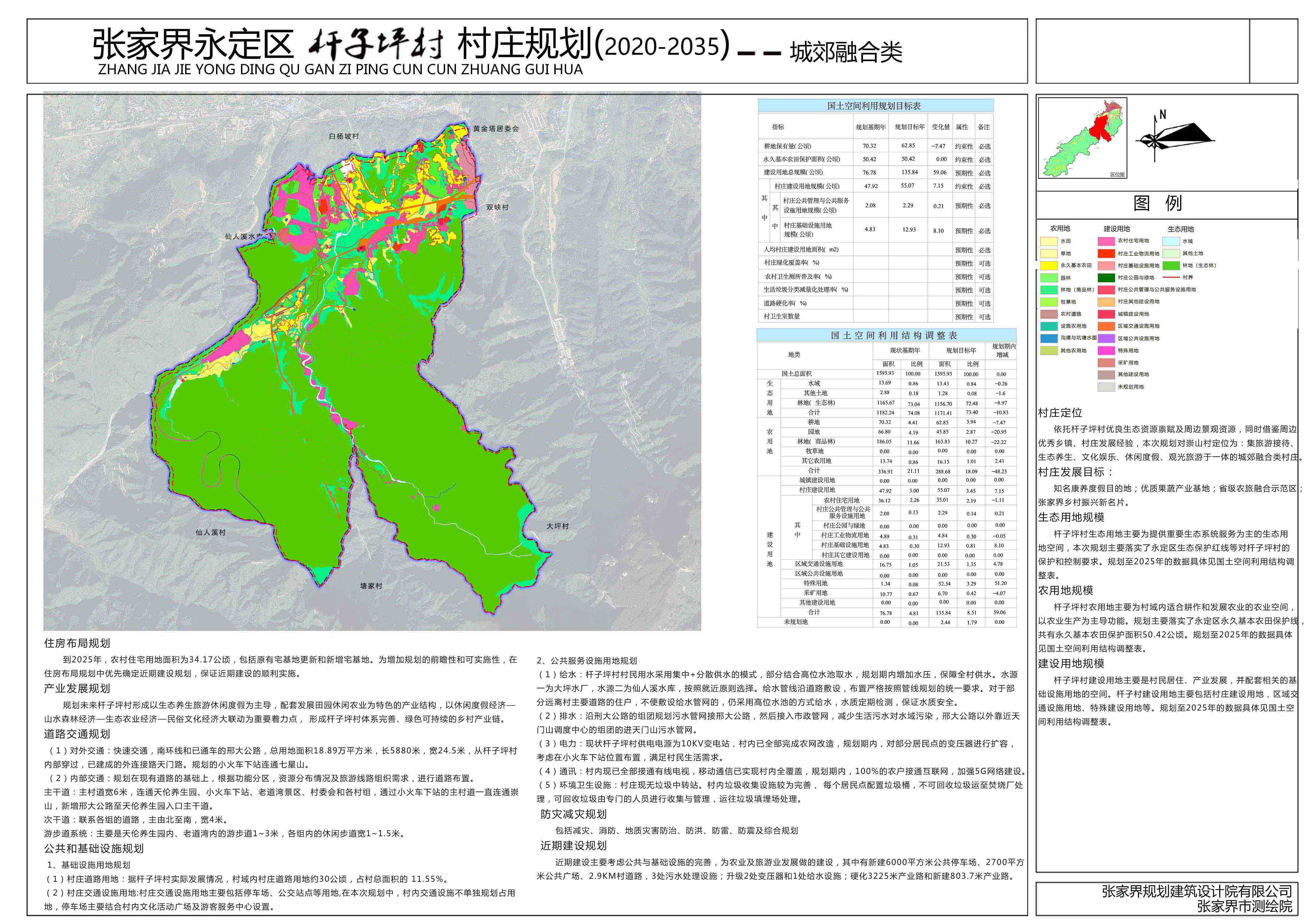 路岔村民委员会最新发展规划