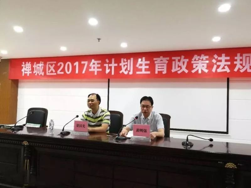 禅城区计划生育委员会最新发展规划，构建和谐社会，助力可持续发展进程