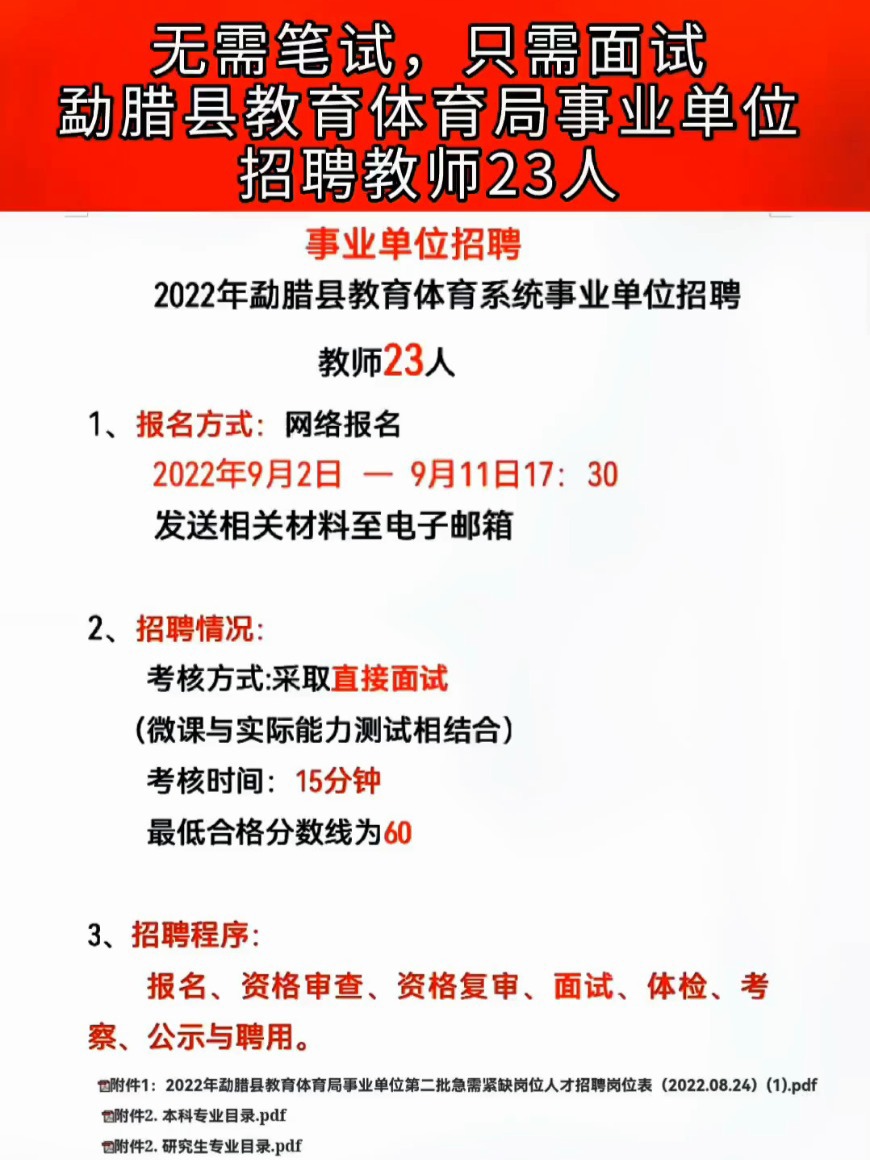 潞西市体育馆最新招聘启事