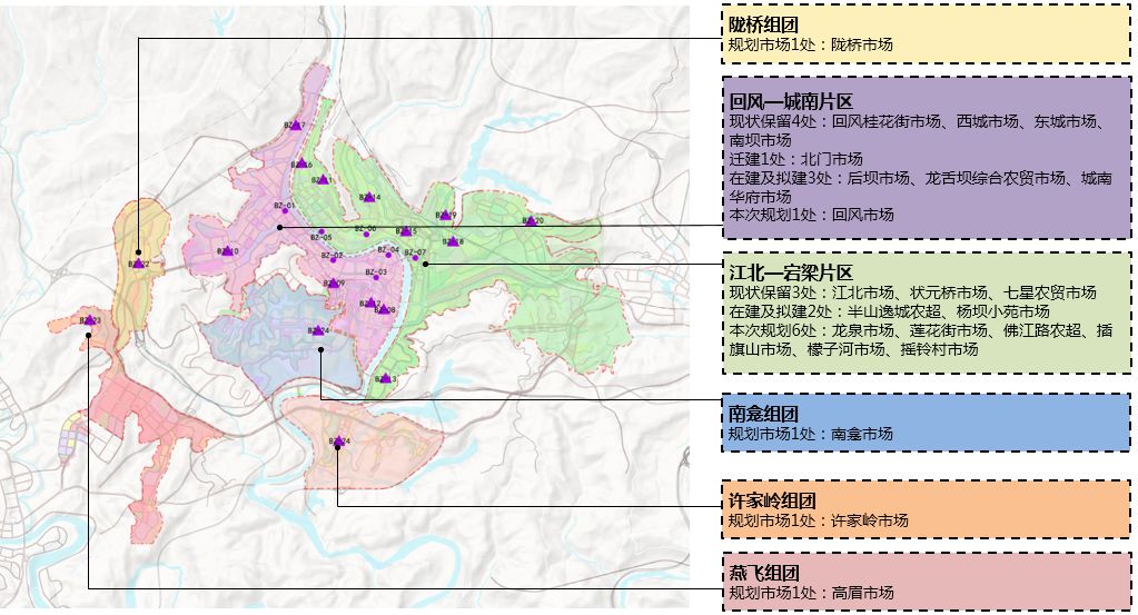 巴川街道最新发展规划