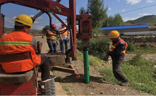 和硕县公路运输管理事业单位最新项目概览