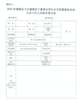 浦城县特殊教育事业单位人事任命最新动态