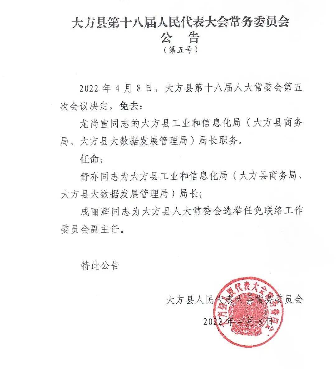 毕节市商务局人事任命揭晓，开启商务事业新篇章